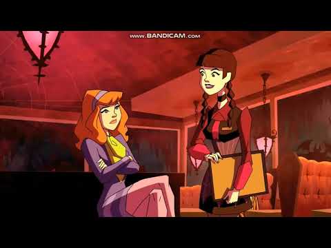 Daphne Blake's stomach growling