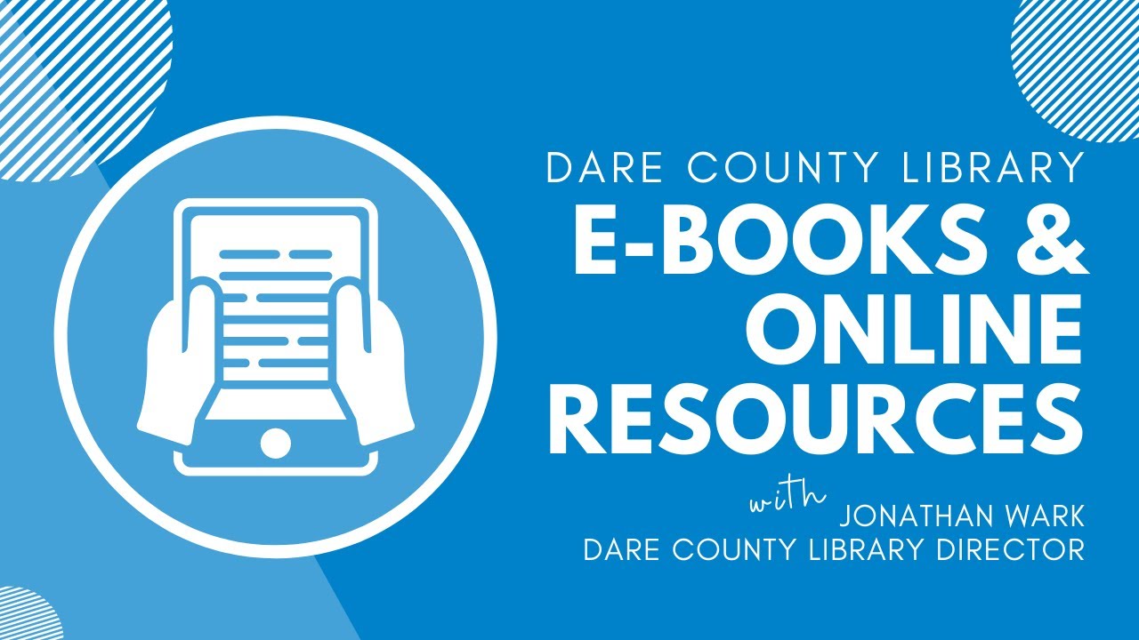 Dare County Library's Cloud Library