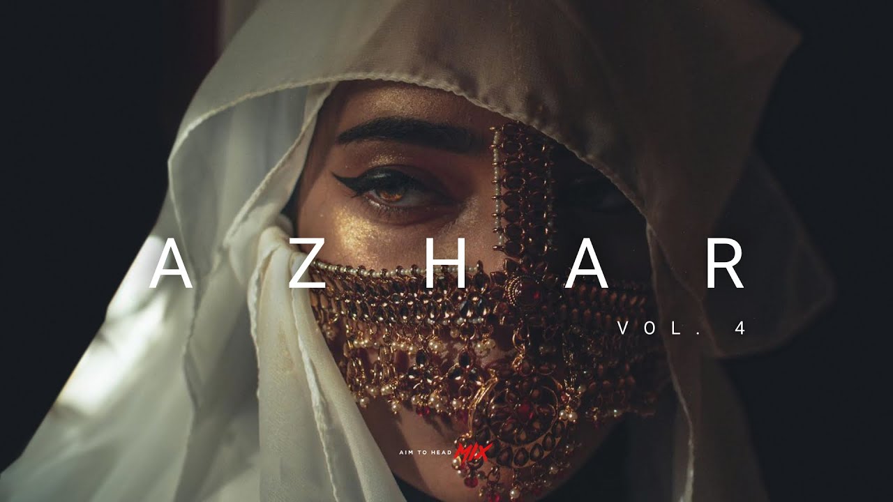 Dark Arabic Bass House / Ethnic Deep House Mix 'AZHAR Vol.4'