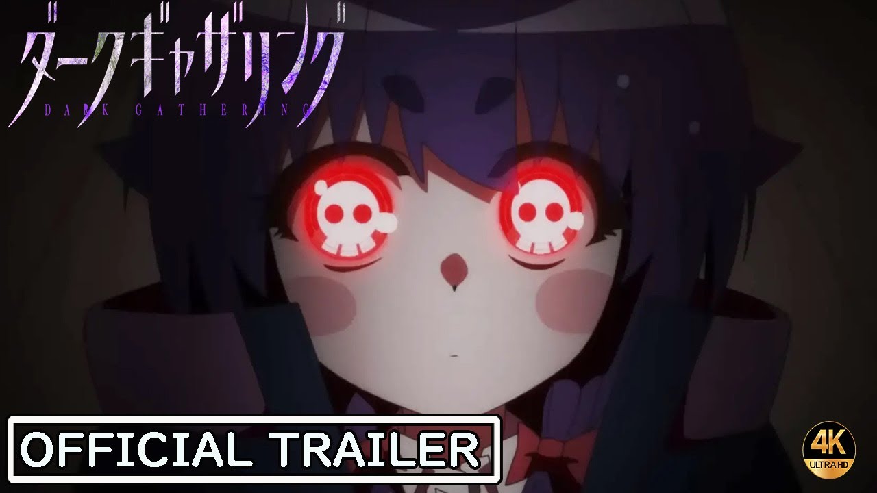 Dark Gathering - Official Trailer | 4K
