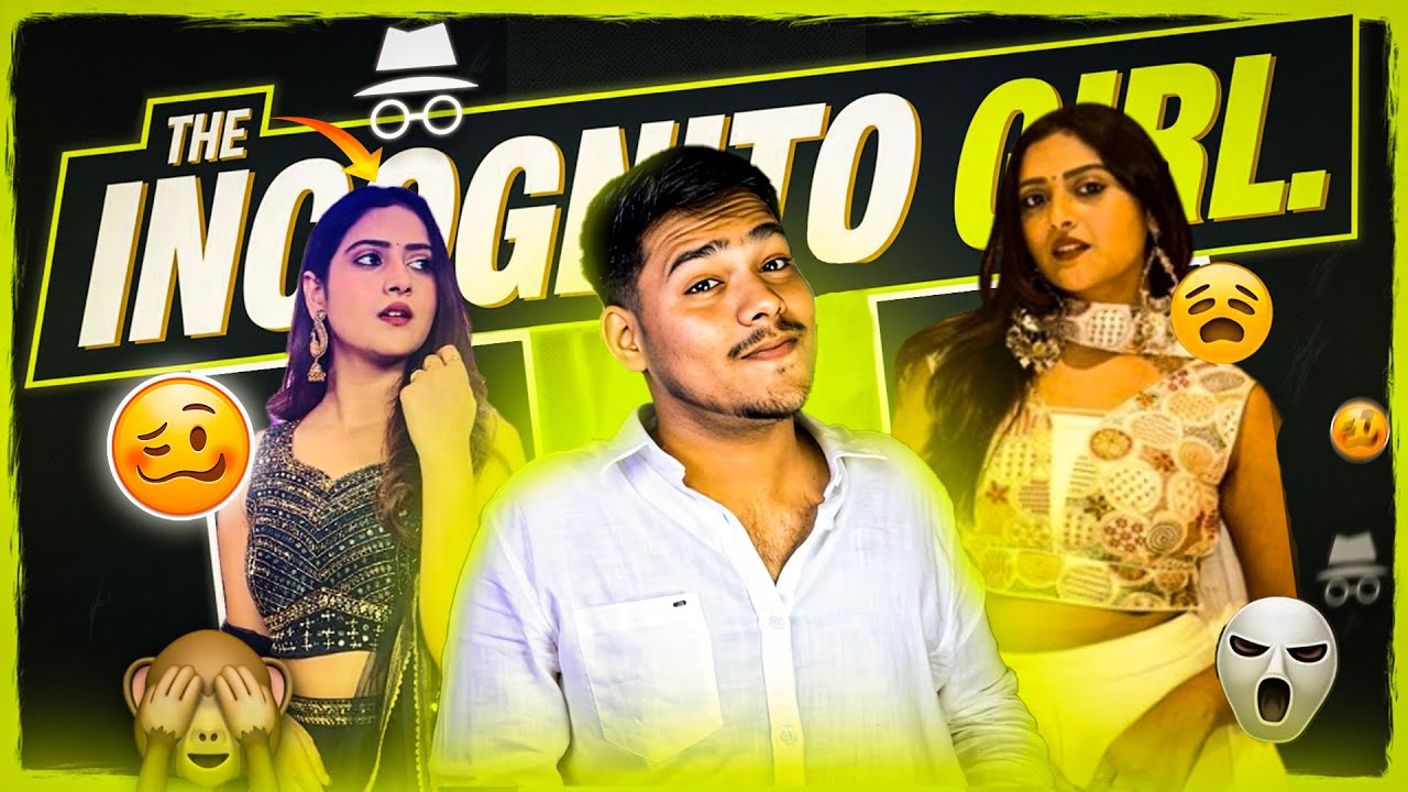 DARK HUMOUR FAKE QUEEN | THE INGONITO GIRL 🥸 | FT. RASHIKA DOBRIYAL | ADITYA UPADHYAY