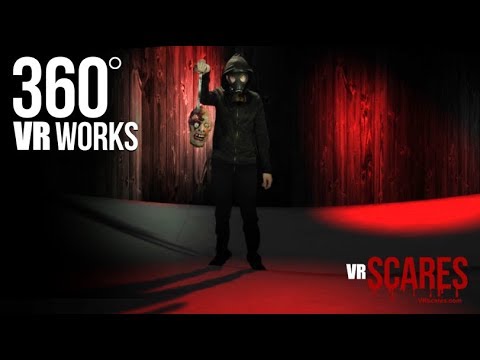 Dark Ride - 360 VR Video