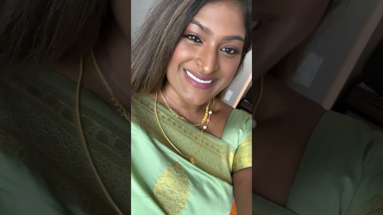 Dark skin makeup #tamil #darkskinmakeup #darkskin #wedding #guest #trending #trendingshorts