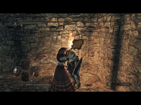 DARK SOULS II - KISS OF DEATH / REVERSE RYONA