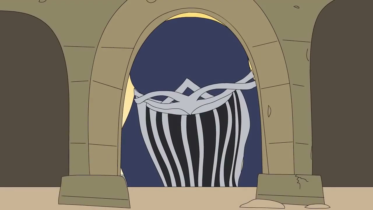 dark souls strikes back! by jackurai