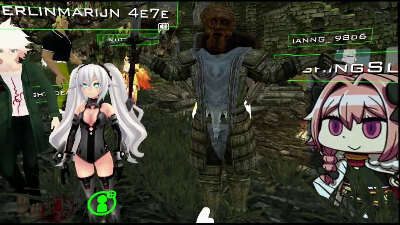 Dark Souls VR