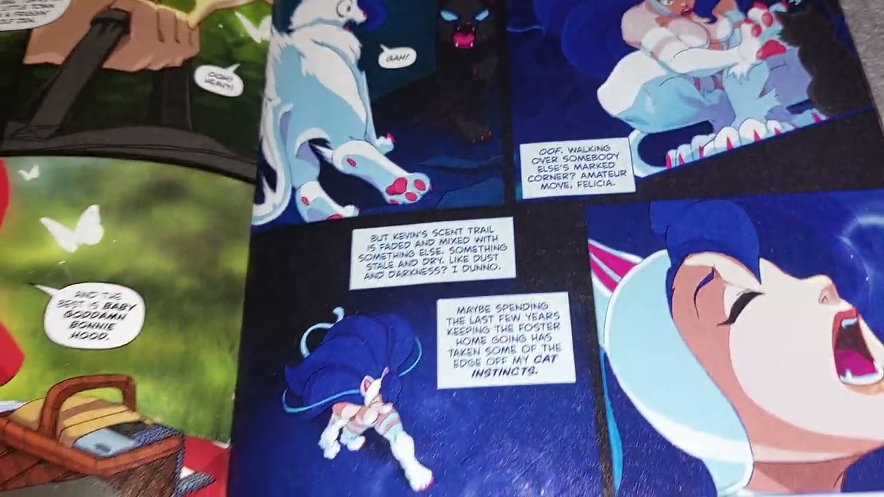 Darkstalkers: Felicia #1 Comic Book Review