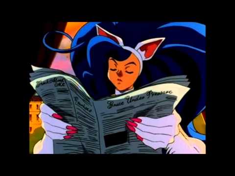 darkstalkers felicia special music video