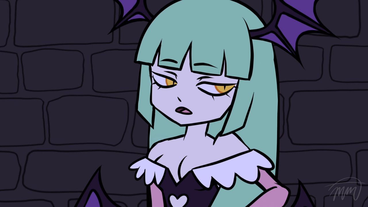 Darkstalkers (U.S. Cartoon Re-animated) - Magic Masters