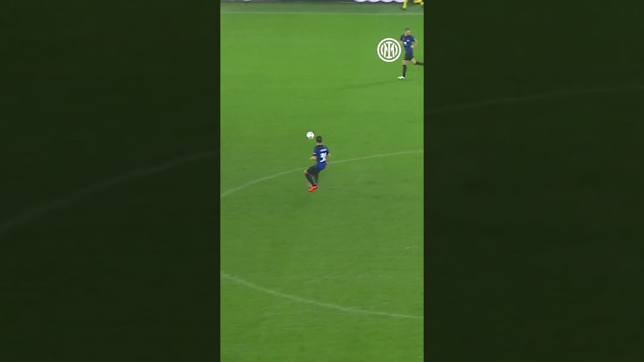 Darmian 😎🧐 | #IMInter #Short
