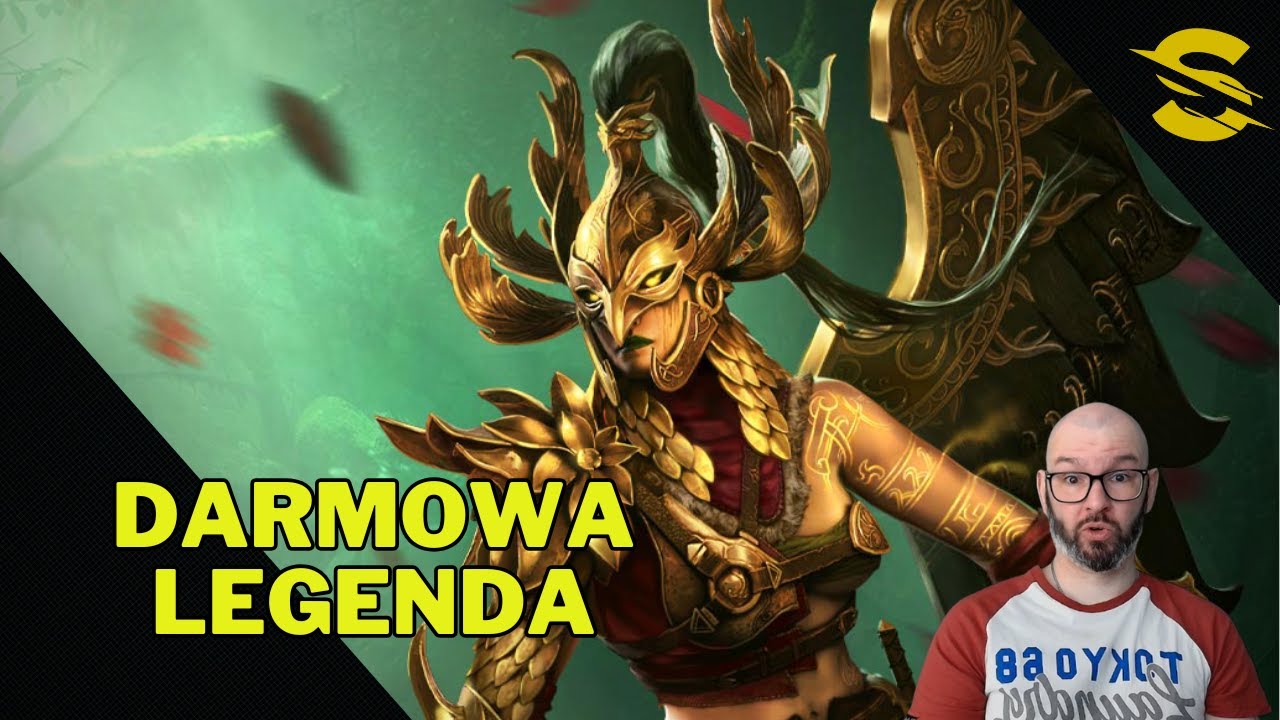Darmowa legenda za logowanie! | Raid: Shadow Legends