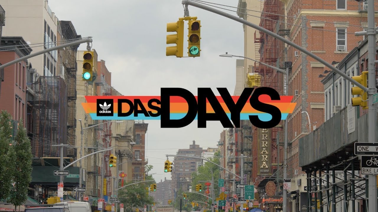 Das Days New York City
