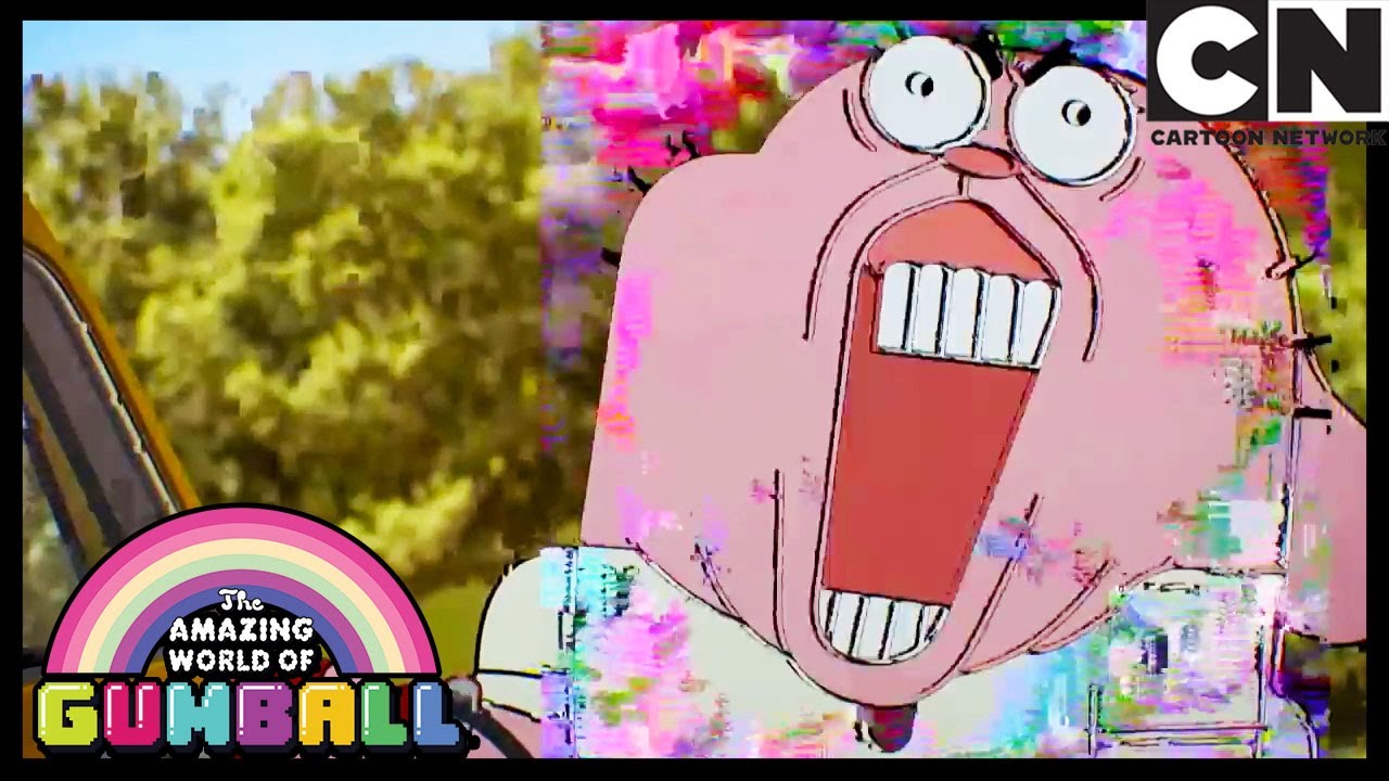Das Signal | Die Fantastische Welt Von Gumball | Cartoon Network