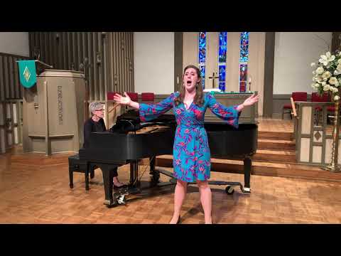 Das war sehr gut, Mandryka from Arabella by Richard Strauss - Catherine Swindle