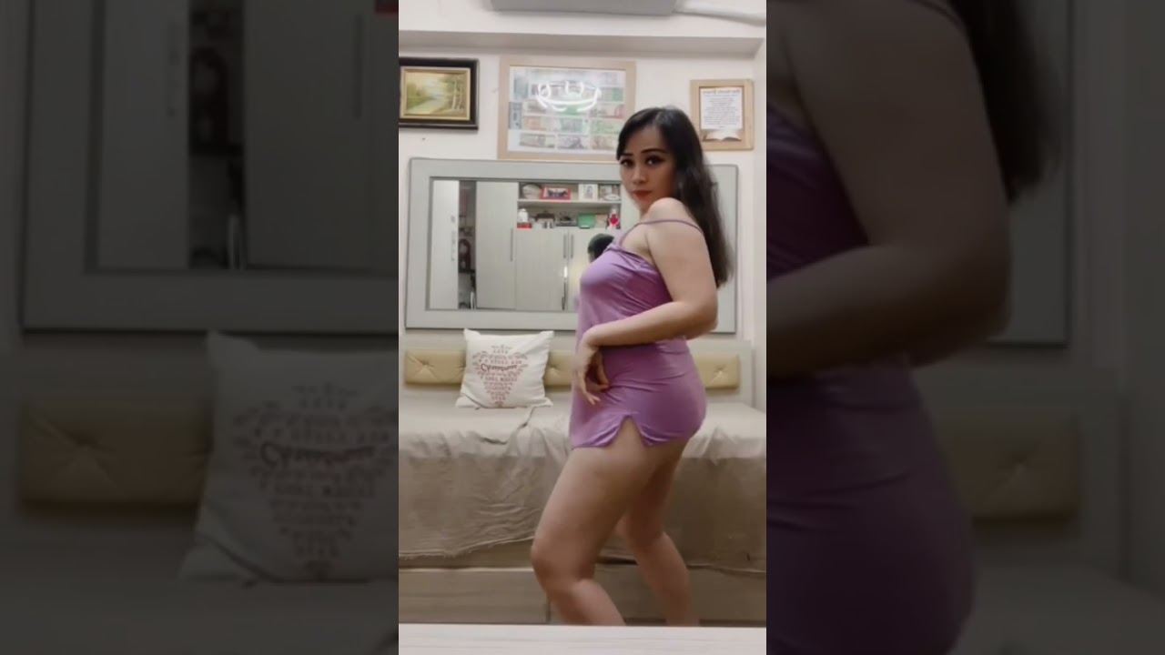 Daster pink bikin resah #bigovlog #bigo #bigotv
