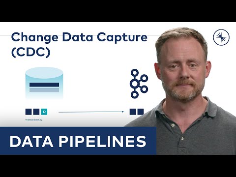 Data Pipelines: Using CDC to Ingest Data into Kafka
