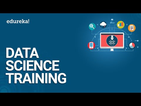 Data Science Training | Data Science Tutorial for Beginners | Data Science with R | Edureka