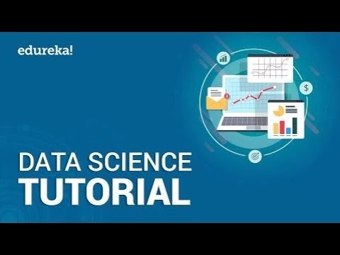 Data Science Tutorial For Beginners | Introduction to Data Science | Data Science Training | Edureka