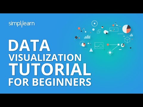 Data Visualization Tutorial For Beginners | Big Data Analytics Tutorial | Simplilearn