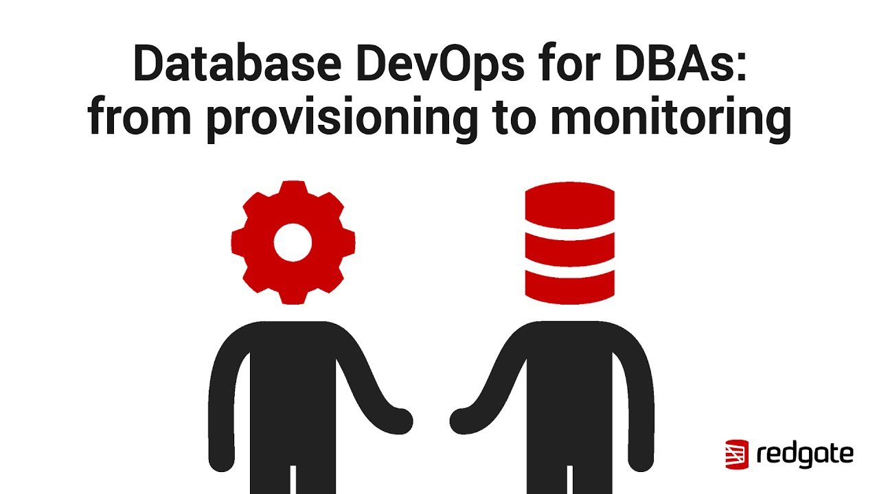 Database DevOps for DBAs: from provisioning to monitoring