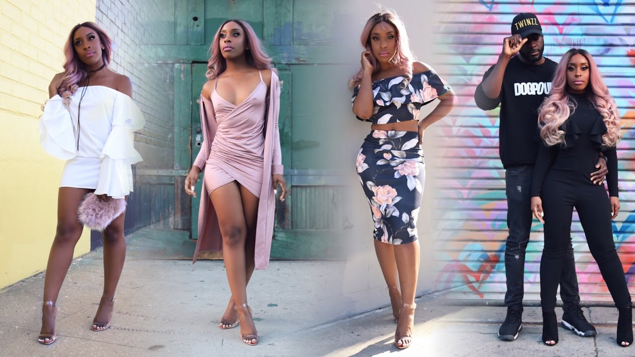 Date Night Lookbook | Jackie Aina