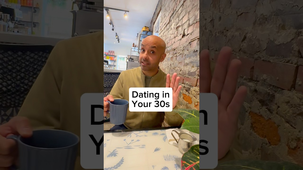 Dating in Your 30s #funny #millenials #millennials #30s #30something #dating #datingwithpurpose