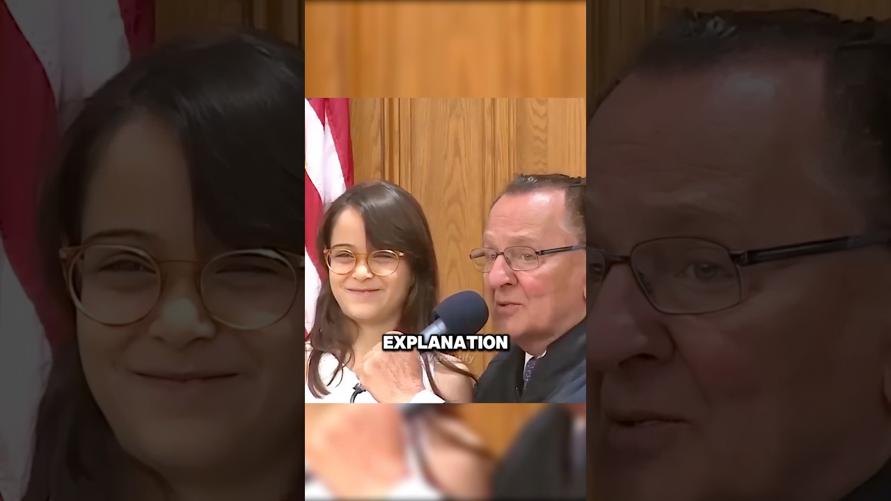 Daughter Helps Translate in Court