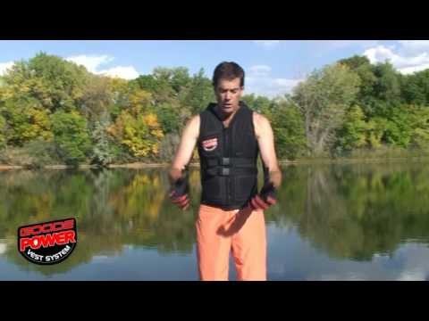 Dave Goode Explains How to Use the GOODE PowerVest System - GOODE Skis Instructional Video