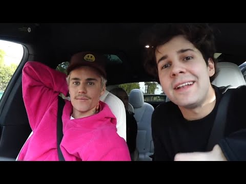 David Dobrik Best Moments with Celebrities