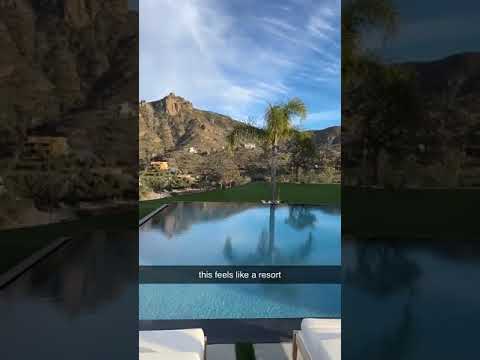 David Dobrik Snap Story 2024-01-15 #shorts