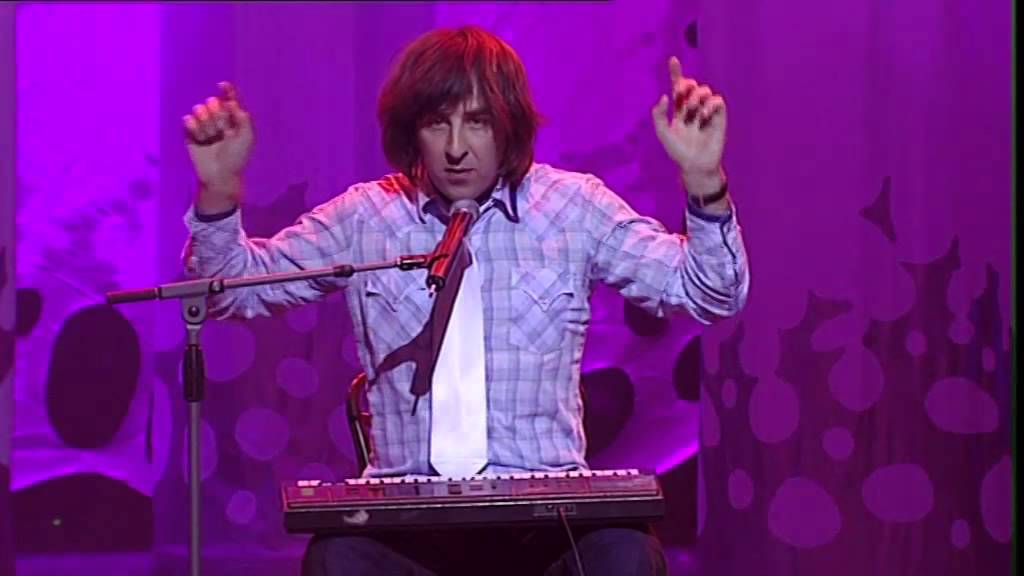 David O'Doherty - 2006 Melbourne International Comedy Festival Gala