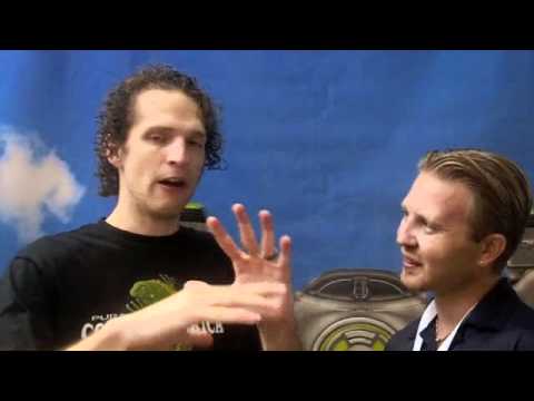 David Wood reveals How to Get Money Online