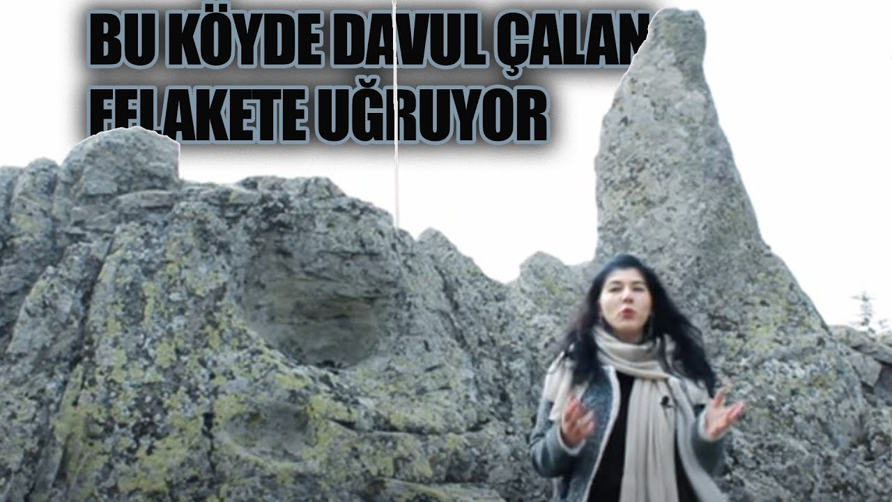 Davul çalınmayan gizemli Taşlıca köyü ve Gelin Kayası hikayesi - Kızılcahamam