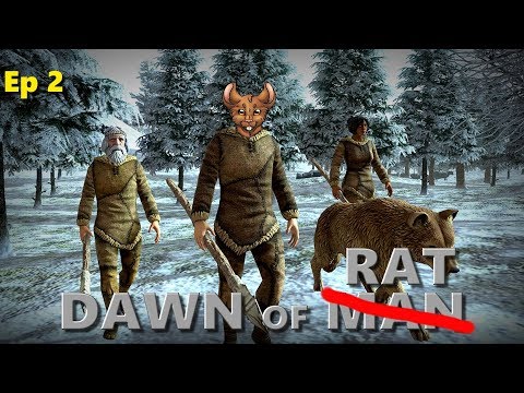 Dawn of Man: How To Get Started / Tutorial / Tips and Tricks Ep 2