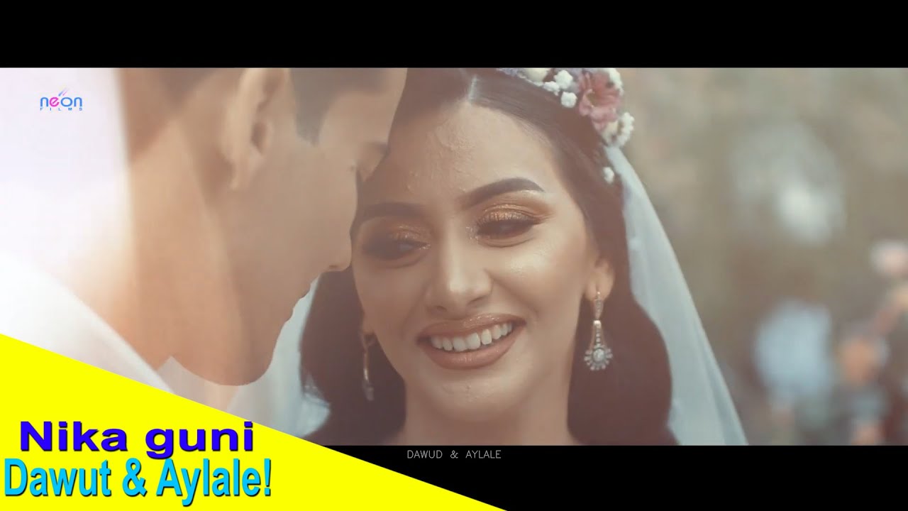 DAWUD & AYLALE  (PREWEDDING VIDEO) #turkmentoy #turkmenwedding