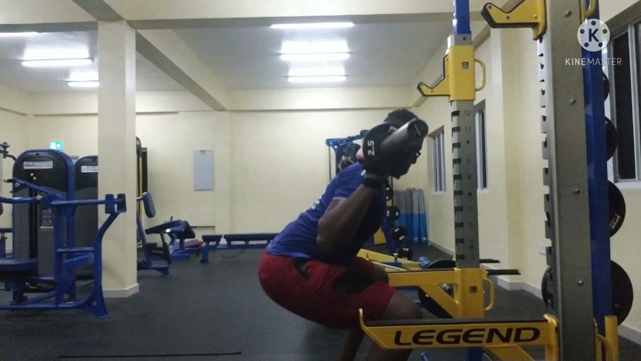 DAY 5 QUAD DAY  #BEAHERO758 #BAT2FITNESS #QUADS