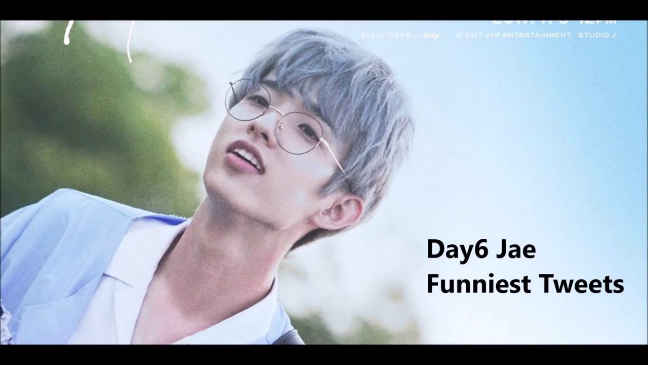 Day6 Jae Funniest Tweets Compilation