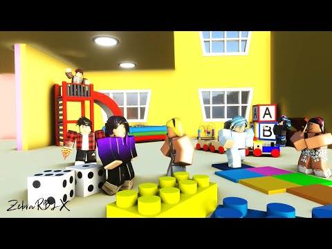 Daycare 🎈 [Story] Official Trailer