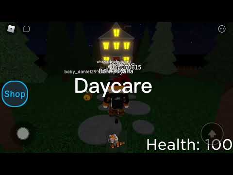 Daycare Trailer