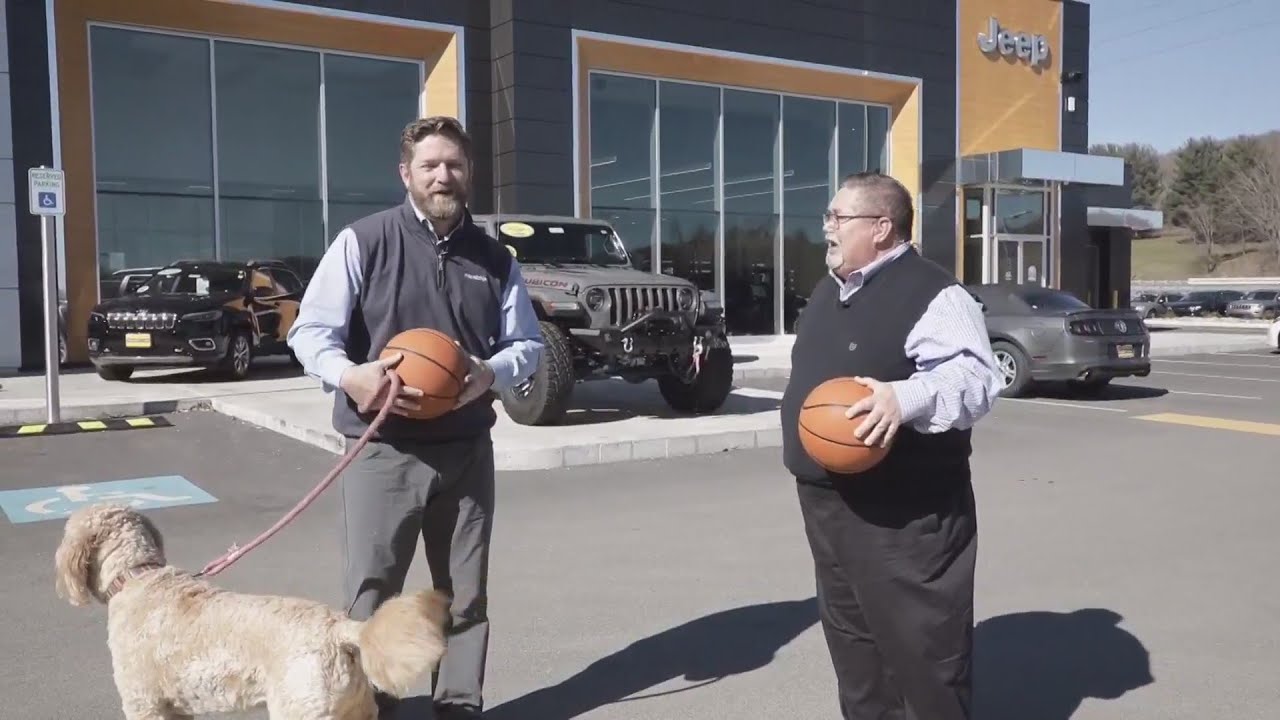 Daytime LIVE at Friendship Chrysler Dodge Jeep & Ram-Part 3