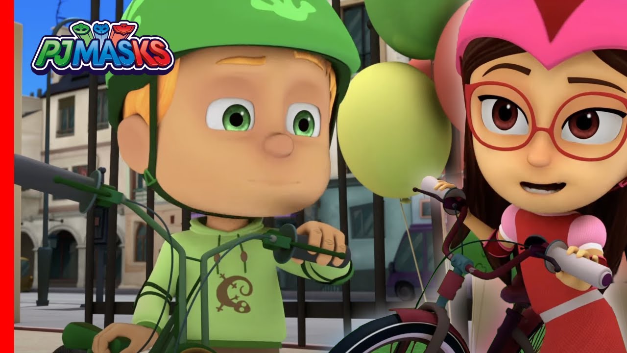 Daytime Sports Rescue Adventure! 🏅 | PJ Masks