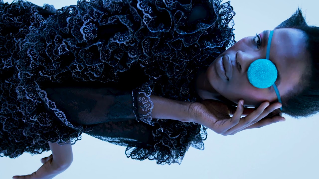 Dazed x Aamito Lagum