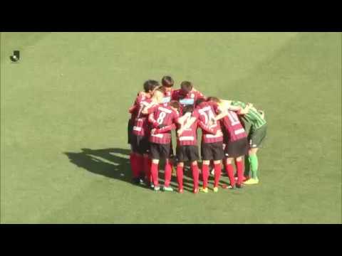 DAZN提供　 2017明治安田生命J1リーグ第1節 仙台vs札幌 ハイライト映像