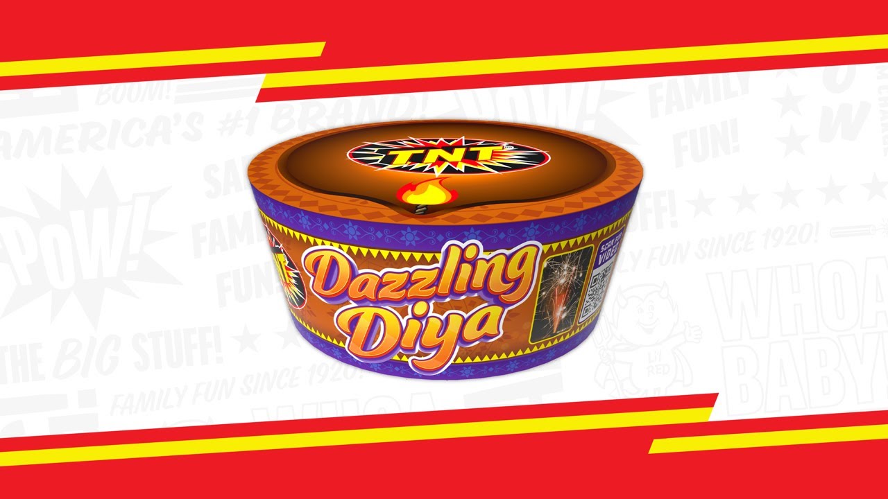 Dazzling Diya