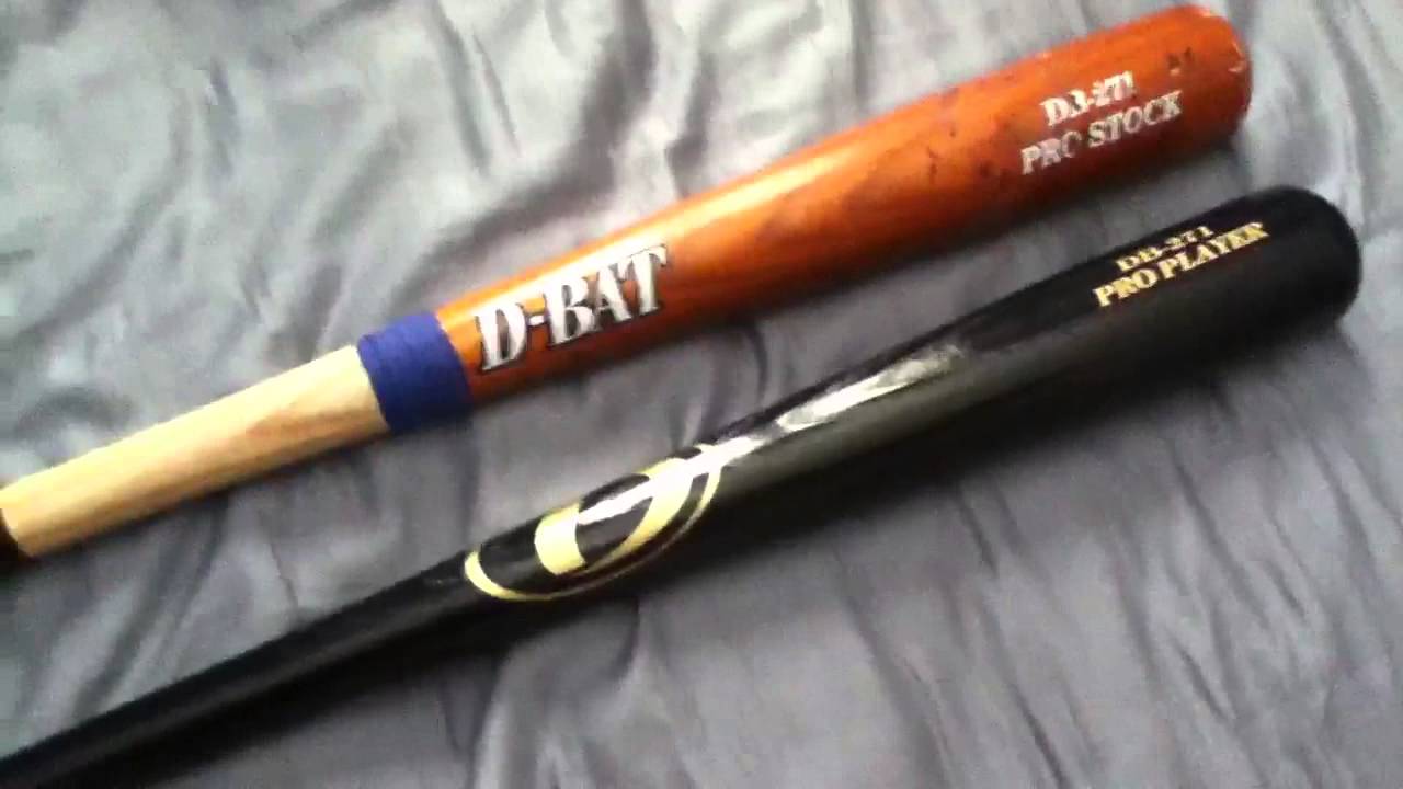 D-Bat Baseball Bat review