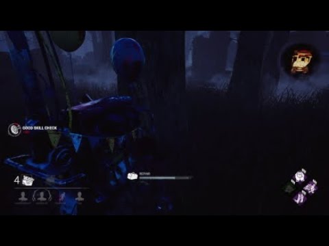 Dbd T-POSE