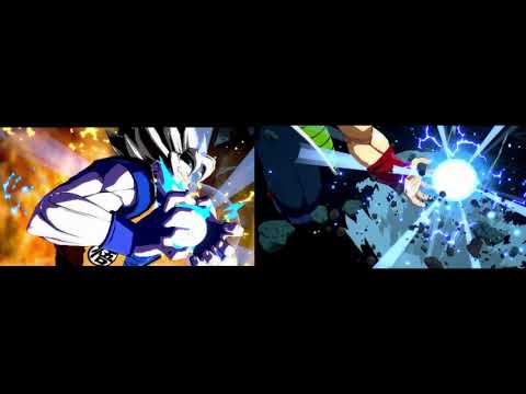 [DBFZ] New Alternate Level 3 for SSJ Goku and Bardock