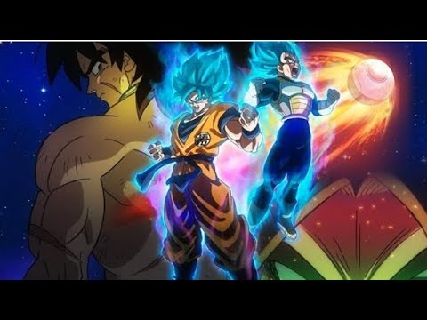 dbs broly movie full hd in english