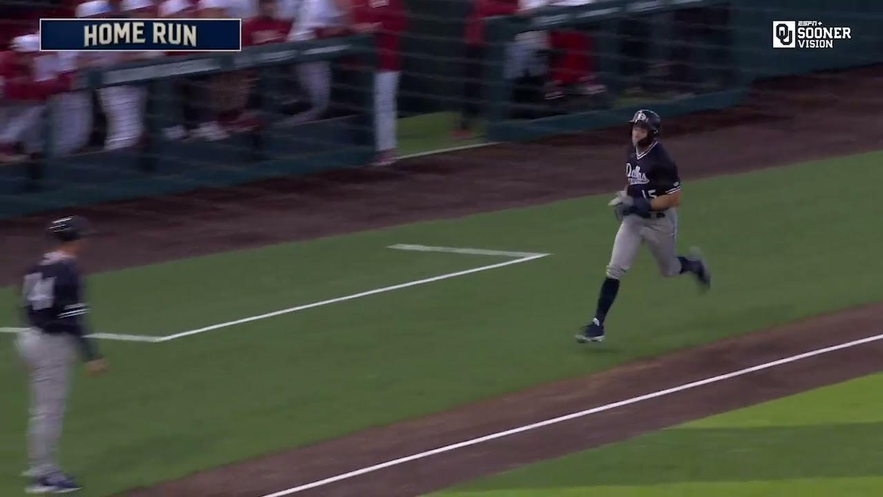 DBU Baseball 101 HOME RUNS
