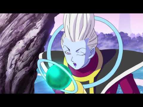 DBZ Battle of the Gods (English Dubbed)